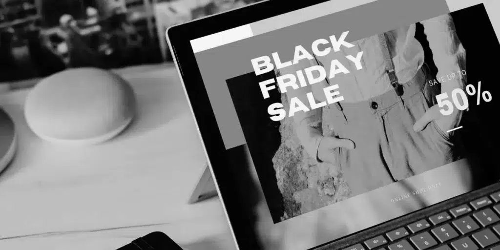 marketing para el black friday